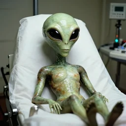 1960s photographic evidence of alien autopsy