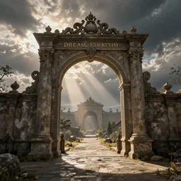 dream gate to skyrim