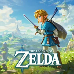 Link of The Legend of Zelda