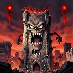 Angry Tower of DOOM