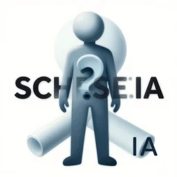 schizophrenia concept art