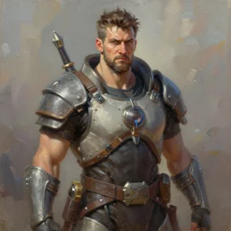 auronplay, oil painting by jama jurabaev, brush hard, artstation, for aaa game, high quality, brush stroke