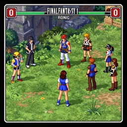 a game screenshot from finalfantasy 1 0