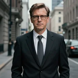 big brother businessman 1 9 8 4, big corporation aesthetics, financial power
