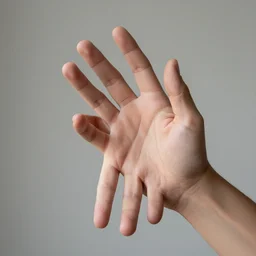 human hand