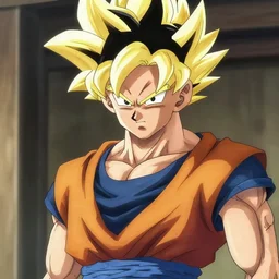 Super Saiyan Joe Biden, anime key visual, detailed, digital art, kyoto animation, makoto shinkai