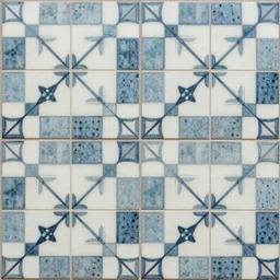 repeat tile pattern, sophisticated, memphis style, coastal