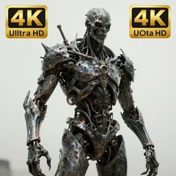 god is dead, and ai killed him, in the style of hr giger, hyperrealistic, photorealistic, scifi illustration, 4 k, ultra hd, rendered in unreal engine 5, dark, gritty, evil, award winning, mystical, dungeons and dragons, mechanical