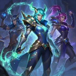 azir league of legends wild rift hero champions arcane magic digital painting bioluminance alena aenami artworks in 4 k design by lois van baarle by sung choi by john kirby artgerm style pascal blanche and magali villeneuve mage fighter assassin