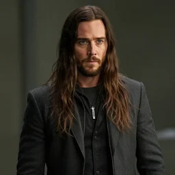 jared leto as an alien
