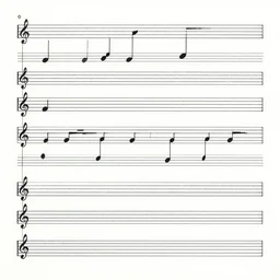 cornelius cardew visual score musical notation abstract