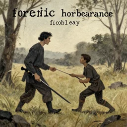 forensic forbearance of fobile foray