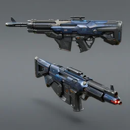 concept art of a futuristic shooter game, made in unreal engine, artstation, cgsociety, blade runner 2 0 4 9 style