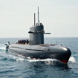 confederate submarine photo