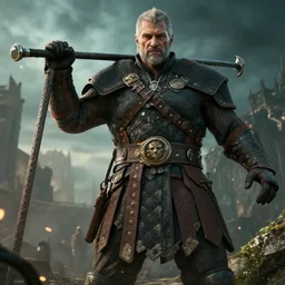 willem dafoe in skyrim giant with a club