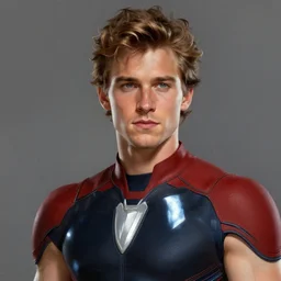 evan peters as quicksilver. digital painting, detailed, 8 k, trending on artstation, smooth, sharp focus artwork by mark arian, artgerm, mark keathley, greg rutkowski