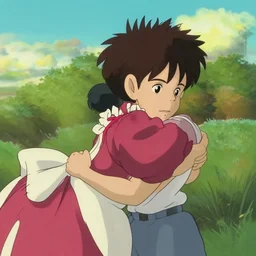 ghibli, pixar, disney