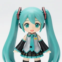 Hatsune Miku doll