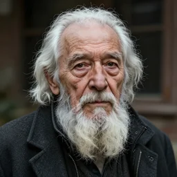 the oldest man in the universe