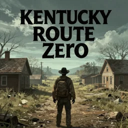 Kentucky Route Zero, videogame