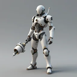 Aetherpunk concept art