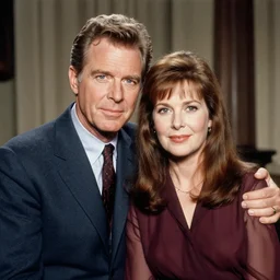 the daughter of Barbara Feldon and Don Adams
