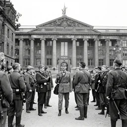 beer hall putsch 1923