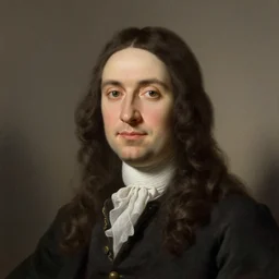 portrait by Gabriel Picart