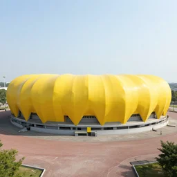 erbil yellow stadium