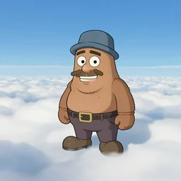 chiefkeef in the clouds
