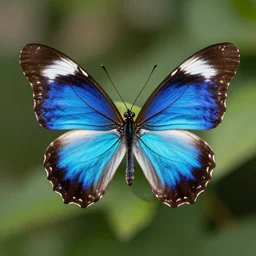 illusion butterfly