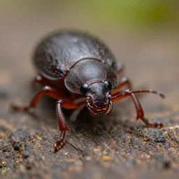 macro photo of a stinkus buttus, bokeh, very detailed 8K photography