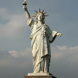an artist depiction of freedom