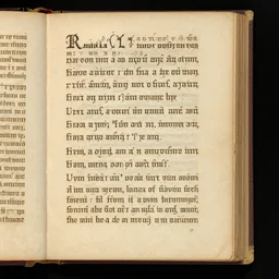 the ancient manuscript of riddles