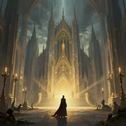 arthurian legendarium. lighting by james gurney. stretched perspective looking upon grandeur. trending on artstation. digital art. masterpiece by the great artists.