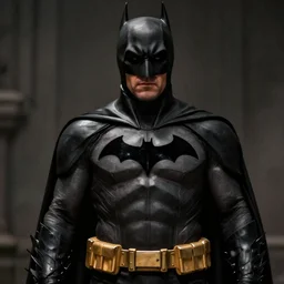 cinematic still of jason statham as batman 8 k