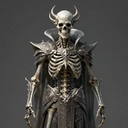 portrait of a powerful lich, skeleton, fantasy, intricate, elegant, highly detailed, digital painting, artstation, concept art, matte, sharp focus, illustration, art by aenaluck and roberto ferri and greg rutkowski, epic fantasy, digital painting