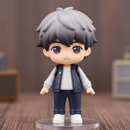 nendoroid toy of Jungkook