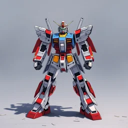 rx - 7 8 - 2 gundam, by アニメーション, by 仙 侠, by anime in the style of モタン アニメーション, intricate detail, realistic, symmetrical, blade runner aesthetic, full body