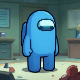 among us character autopsy photograph shocking revelation