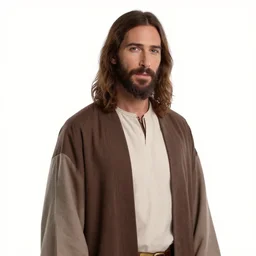 jesus as a character on archer