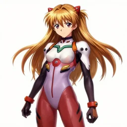 beautiful depiction of saber from fate / stay night, with the plugsuit from asuka langley sohryu plus fox ears, high details, high resolution, noise filtered, artstation, 4 k, highly detailed, high quality