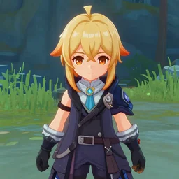 ffxiv, flcl fooly cooly, in - game screenshot