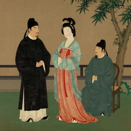 tang dynasty songstress by akihiko yoshida and john constable