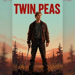 twin peaks movie poster art by lisa falkenstern