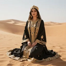 magistra arabian bedouin mathematician sea of wonders desert