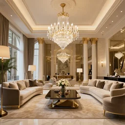 elegant luxury