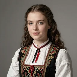 girl traditional corsican, intricate, highly detailed, artstation, illustration, jurgens, rutkowski, bouguereau