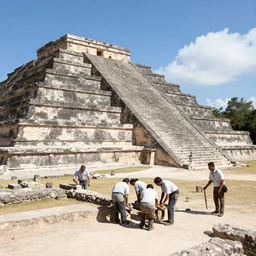 archaeologists discover ancient ruins of a walmart in mesoamerica n -4