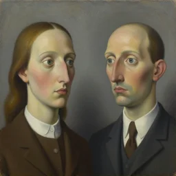 highly strange recursive painting of wondering faces looking at each other BANG WHAT A SHAME ON YOU HAHAHA detailed and highly reliefed oil painting with canvas texture in style of Magritte, Sascha Schneider, Giorgio de Chirico, Pollock photorealistic, surrealistic, masterpiece, balanced composition, natural colors